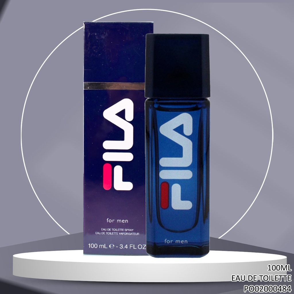 PERFUME FILA AZUL 100 ML