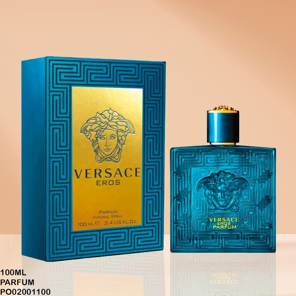 PERFUME VERSACE EROS PARFUM 100ML