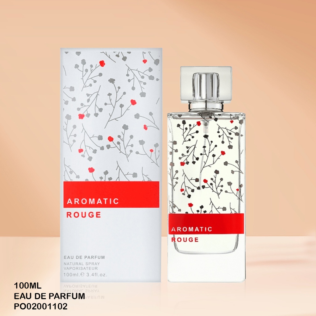 PERFUME AROMATIC ROUGE EDP 100ML