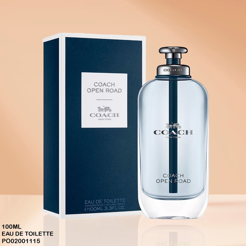 PERFUME COACH OPEN ROAD COACH NY EDT 100ML