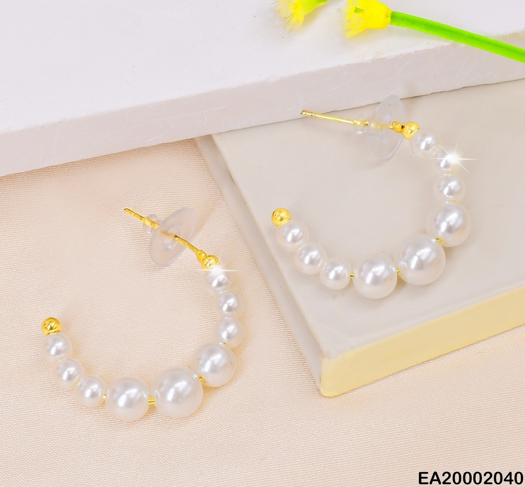 ARETES MEDIO CIRCULO PERLAS ASCENDENTES (NPE2025)