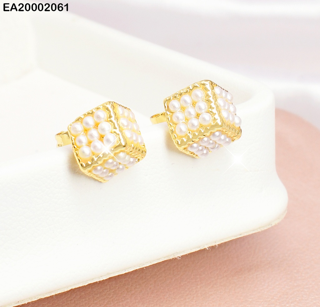 ARETES CUBO PERLITAS EE076-110/EE430-110