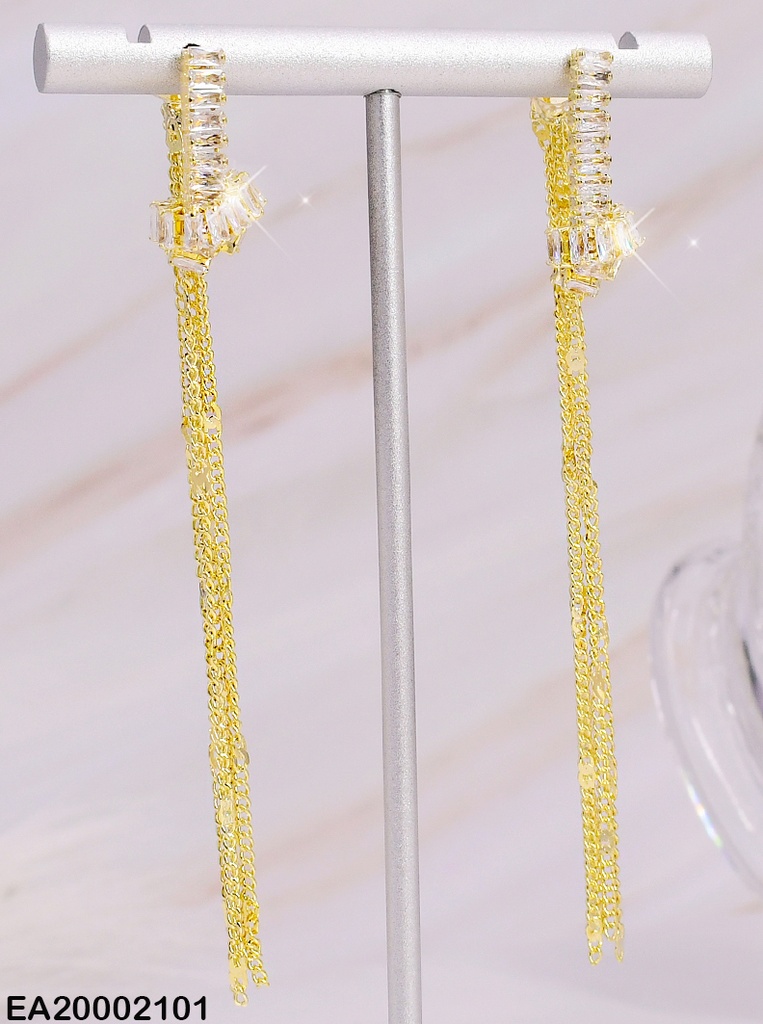 ARETES CAD. COLGANTE EE198-132