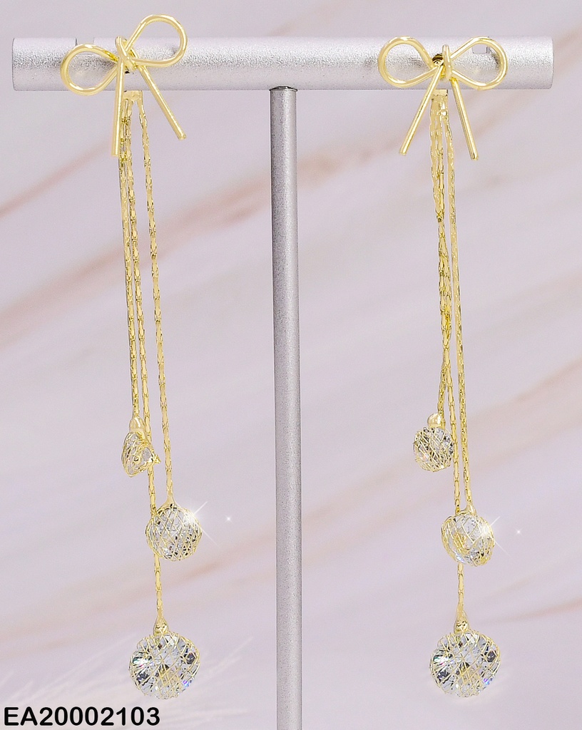 ARETES LAZO 3 CAD. COLGANT EE202-132