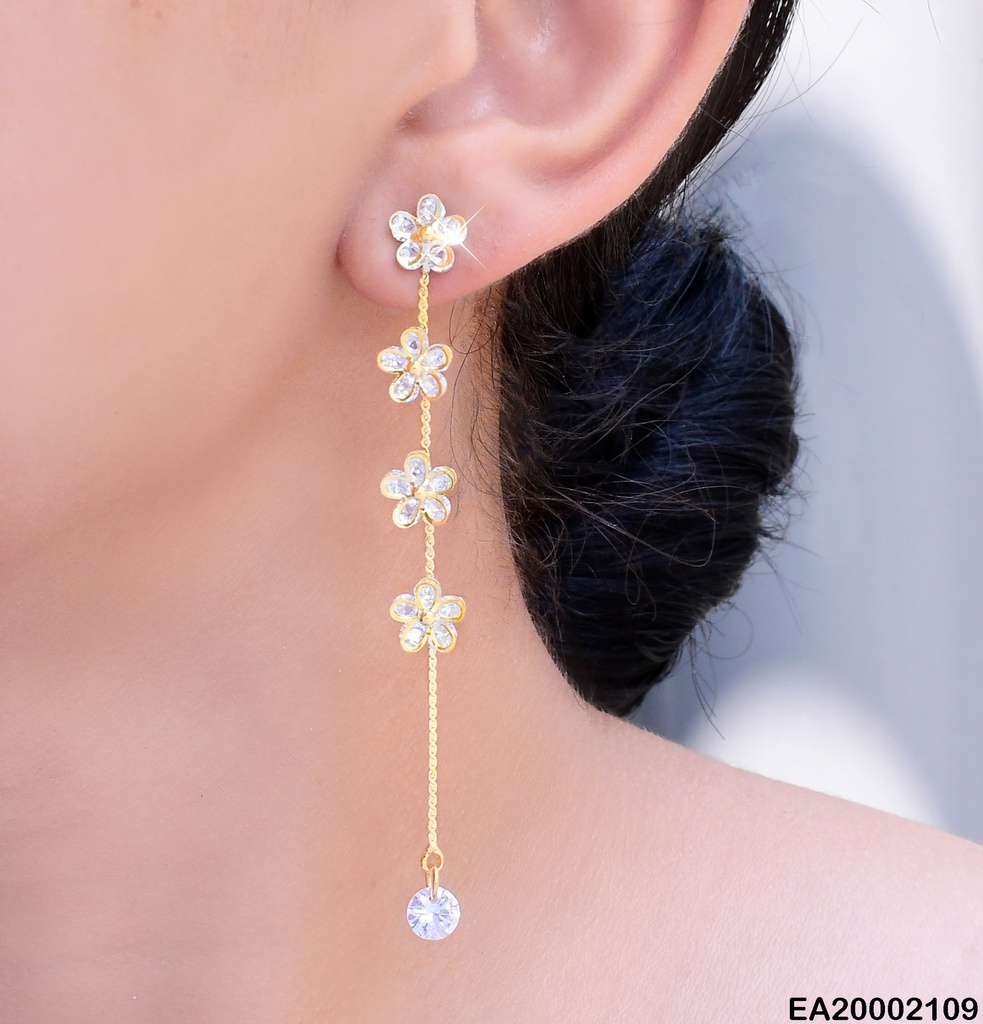 ARETES LINEA FLORES EE210-132