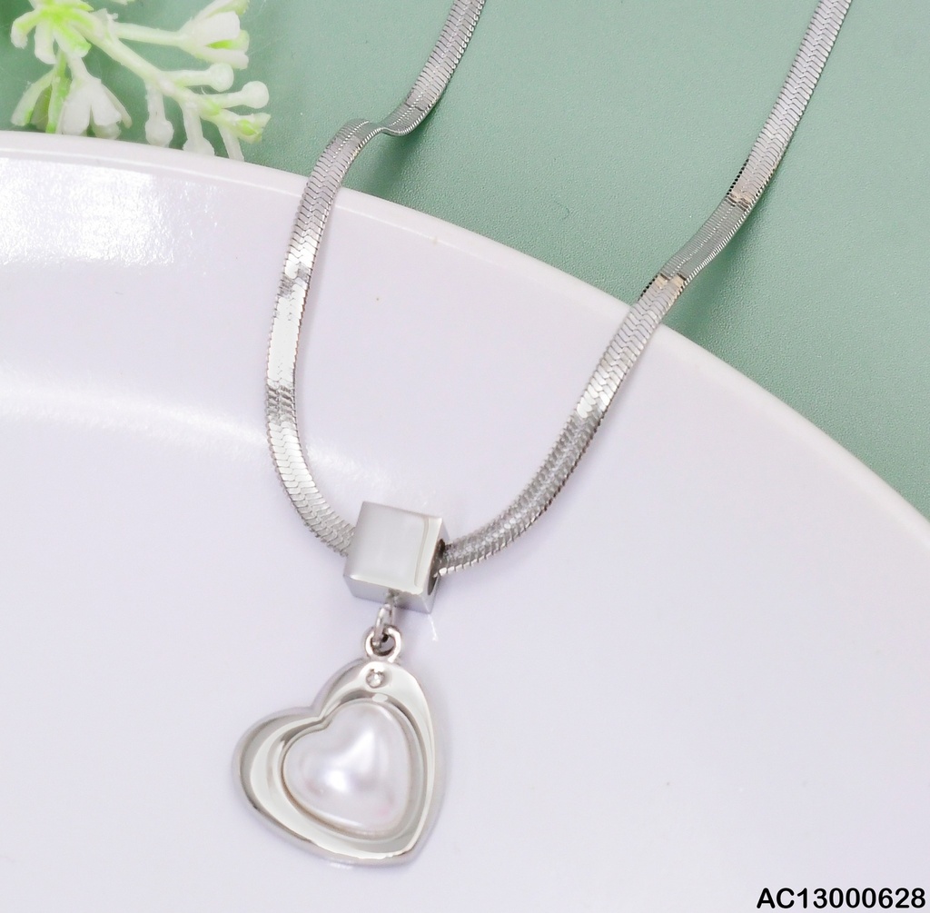 CADENA DIJE CORAZON CA060-45