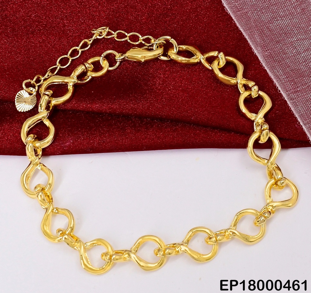 PULSERA ESLABONES CIRCULOS