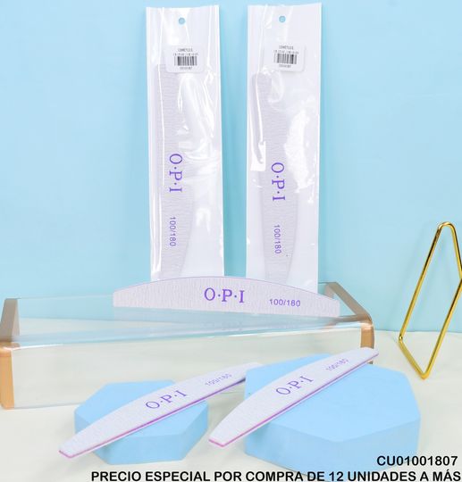 LIMA  OPI MOD.FC-2-1 (MEDIA LUNA)