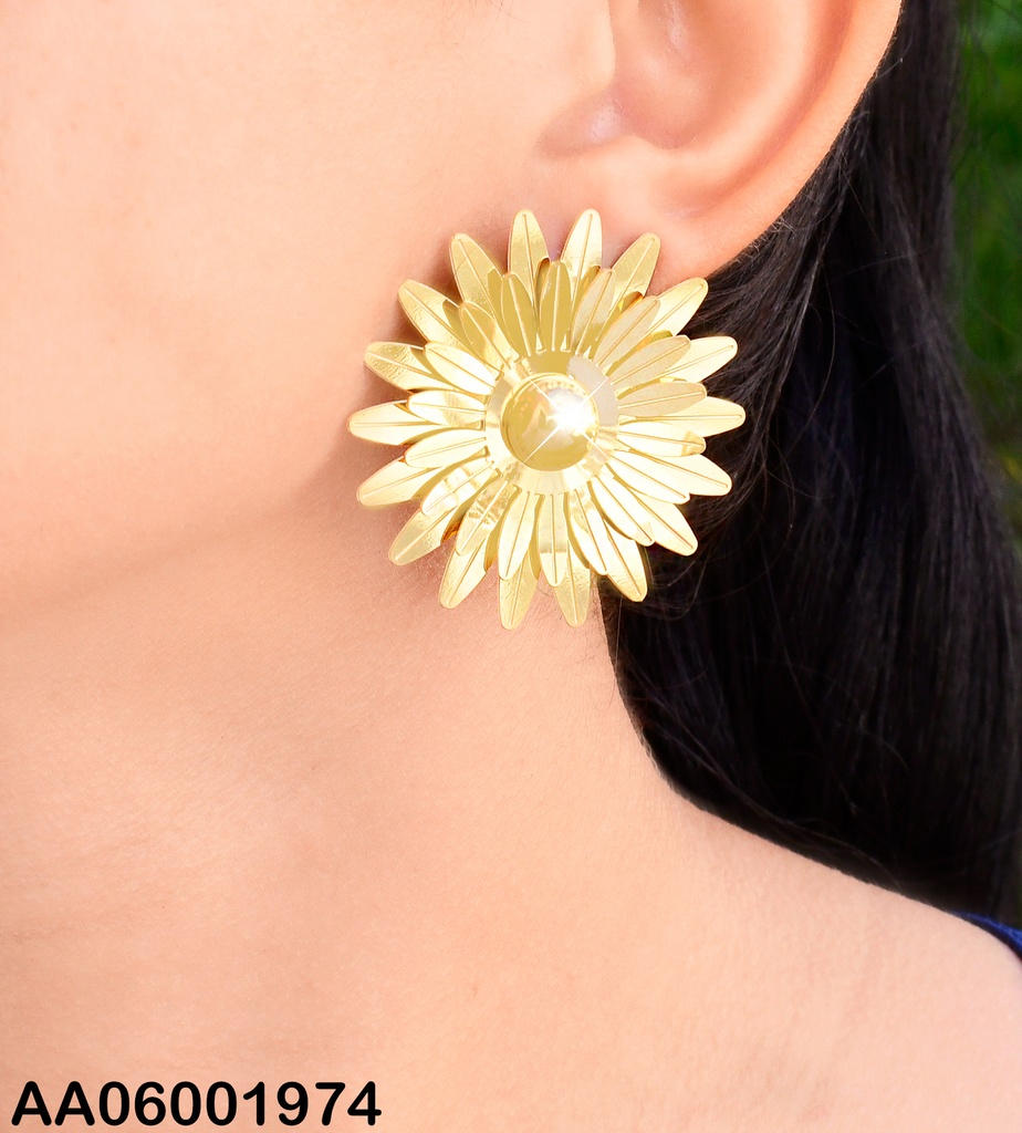 ARETES FLOR 2D 0743021-054