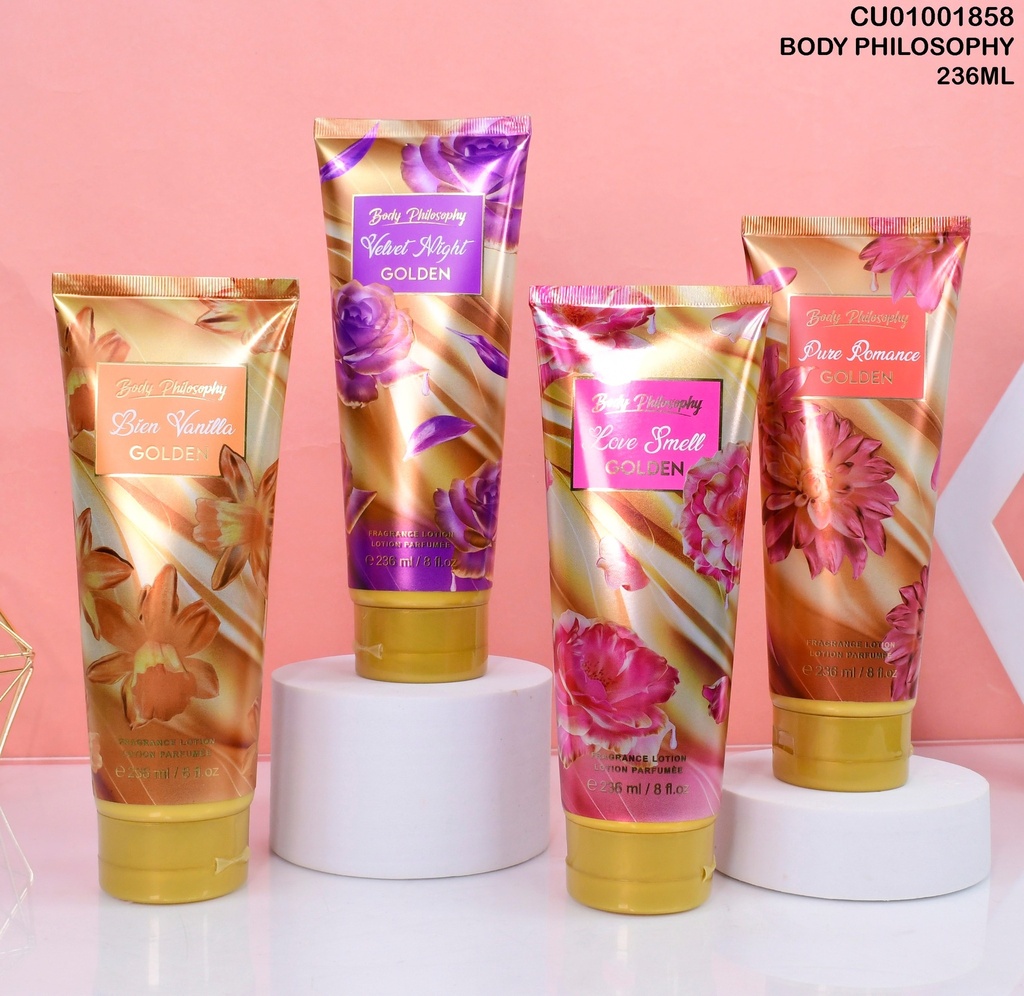 CREMA PHILOSOPHY FLORAL FRAGANCIAS SURTIDAS B0018-GO (CBF)