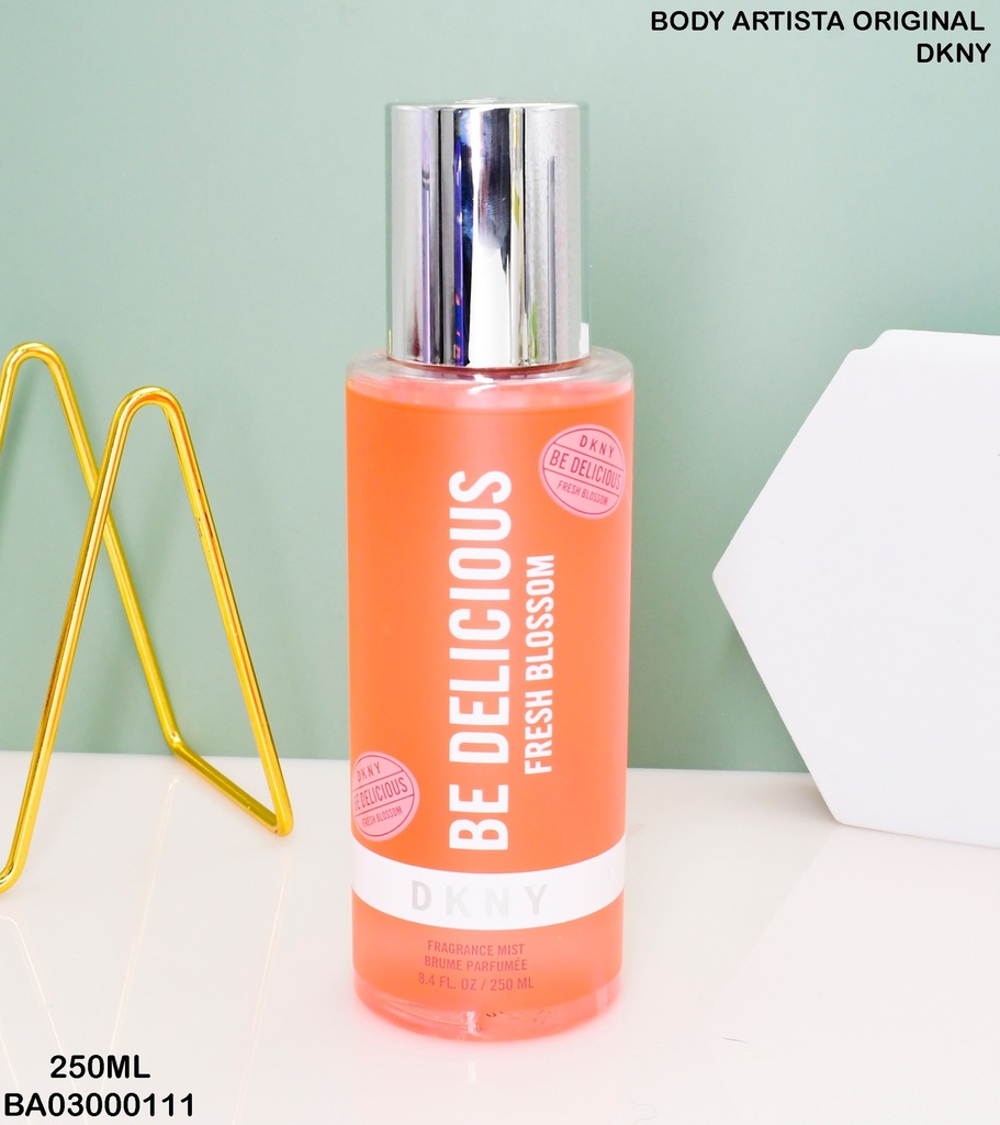 BODY DKNY BE DELICIOUS FRESH BLOSSOM WOMEN 250ML