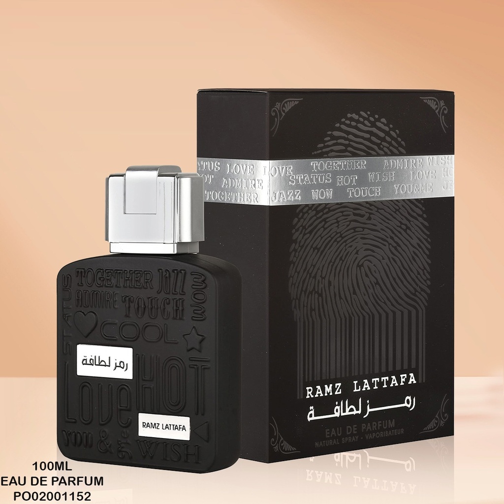 PERFUME RAMZ LATTAFA EDP 100ML