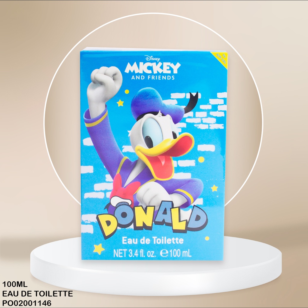 PERFUME DISNEY DONALD EDT 100ML