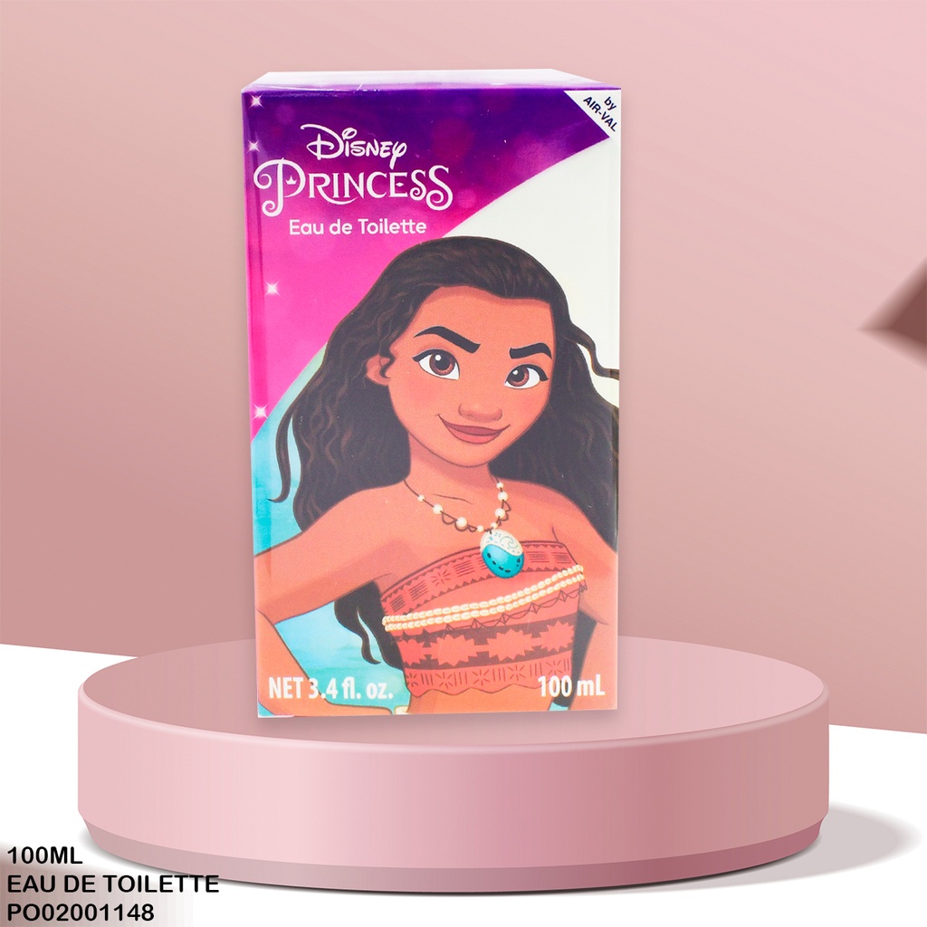 PERFUME DISNEY PRINCESA MOANA EDT 100ML