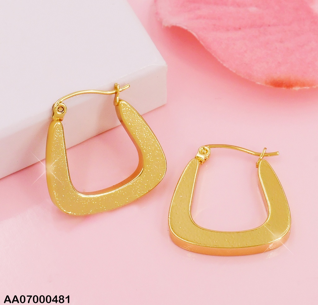ARGOLLAS FORMA U LISA  # 078051-YQ