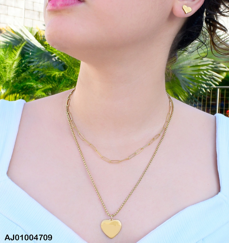 JUEGO PLACA CORAZONES DOBLE CAD.ESLB.GRANDES/CILIN (NPE2025)