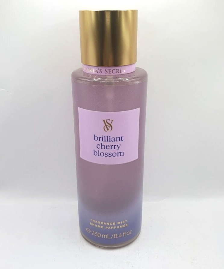 BODY BRILLIANT CHERRY BLOSSOM VICTORIA´S SECRET 250ML