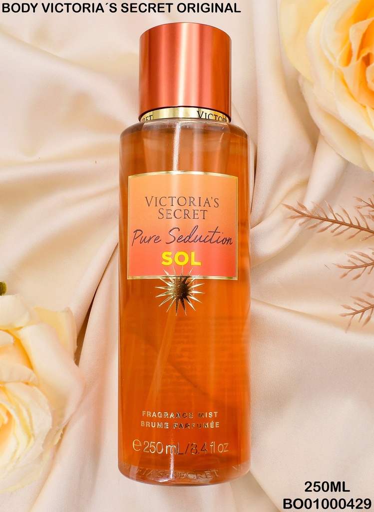 BODY PURE SEDUCTION SOL VICTORIA´S SECRET 250ML