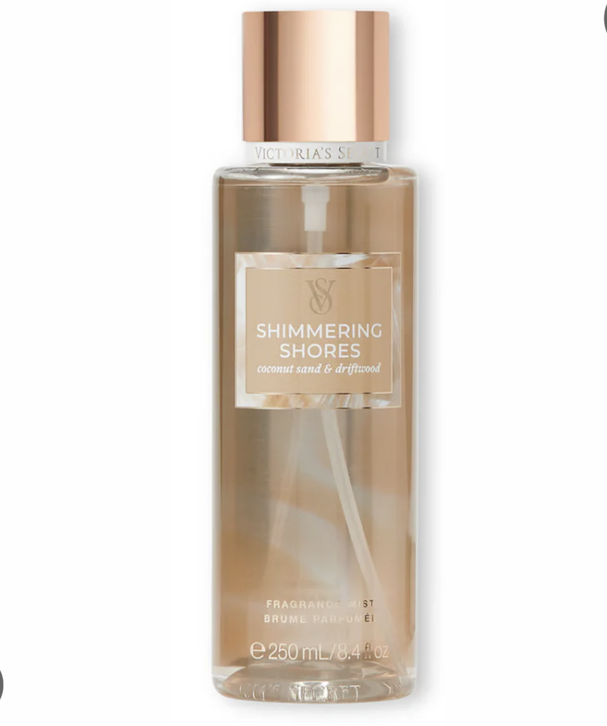 BODY SHIMMERING SHORES VICTORIA´S SECRET 250ML