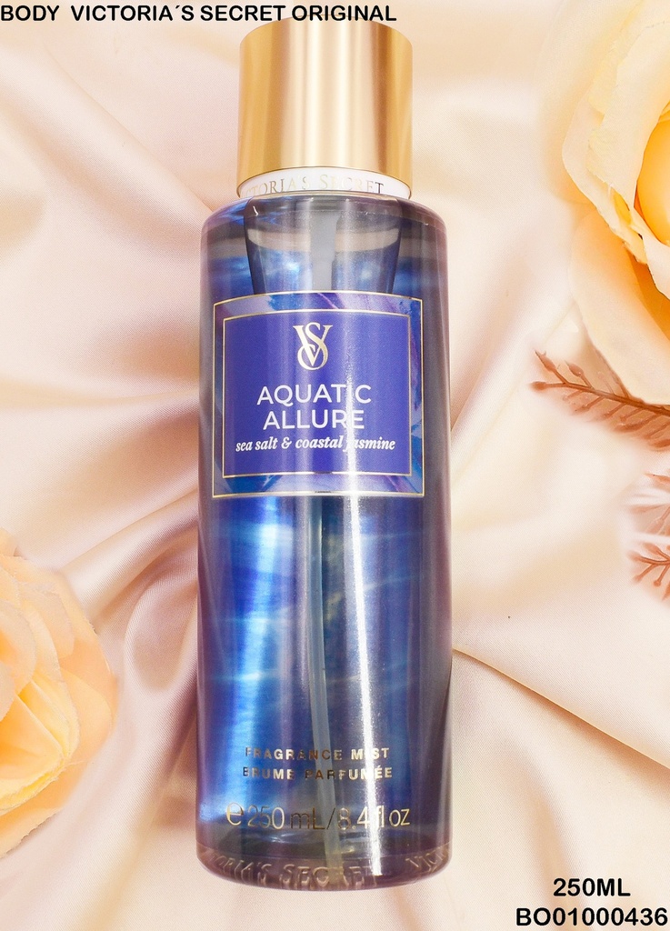 BODY AQUATIC ALLURE VICTORIA´S SECRET 250ML
