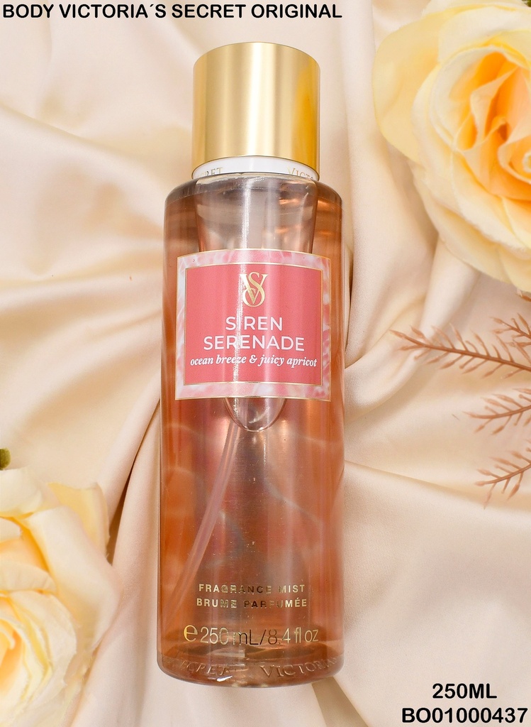 BODY SIREN SERENADE VICTORIA´S SECRET 250ML