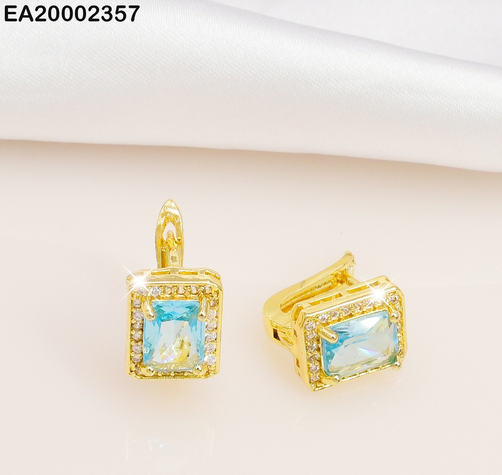 ARETES RECTANGULOS CELESTE # EE414-10
