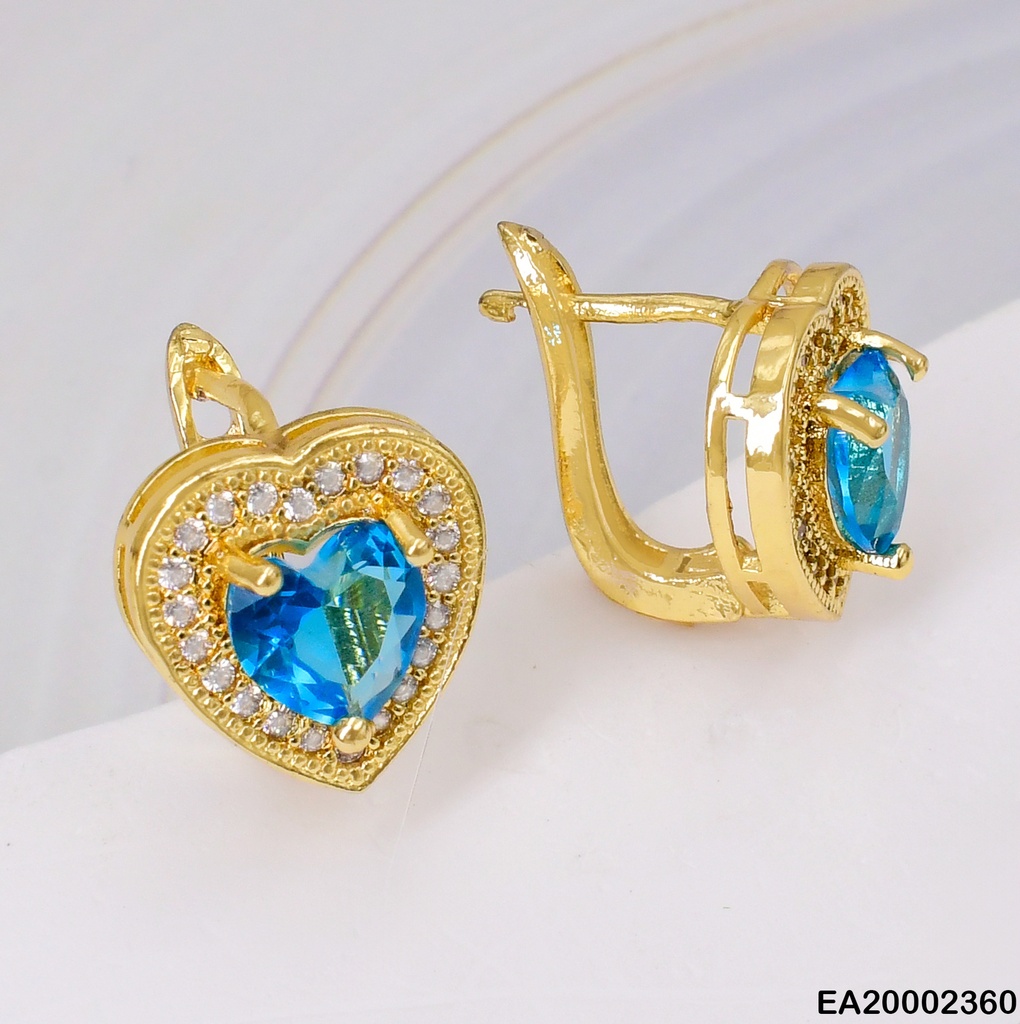 ARETES CORAZON CELESTE # EE422-10