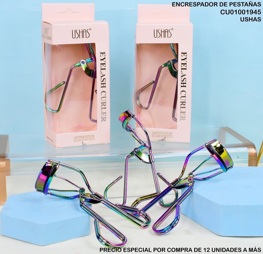 ENCRESPADOR  TORNASOL USHAS # CT417
