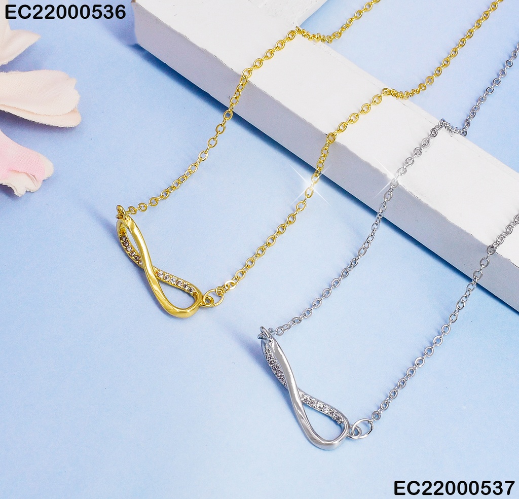 CADENA PLAT. INFINITO # CE048-10