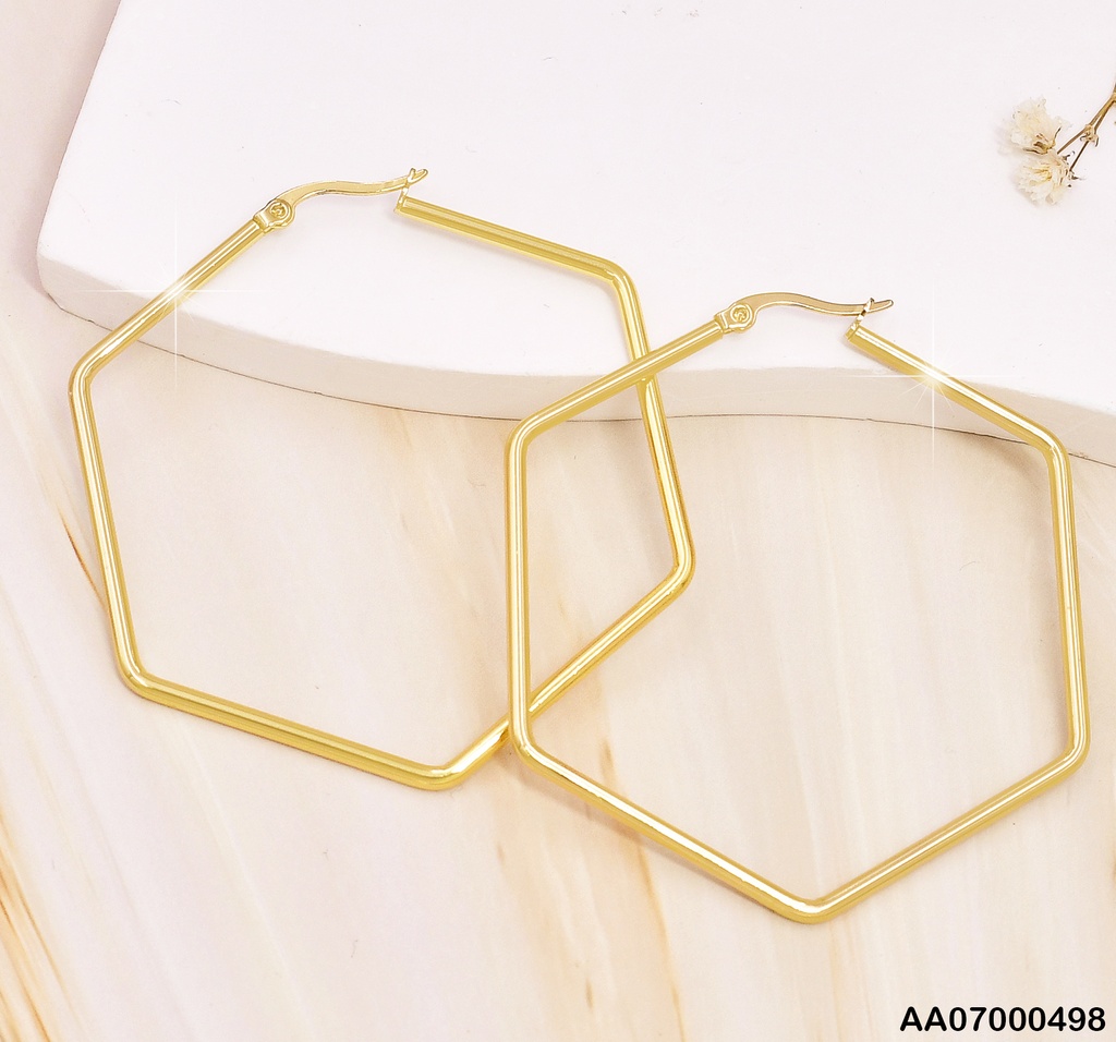 ARGOLLAS HEXÁGONO 53 MM # 603S951-220