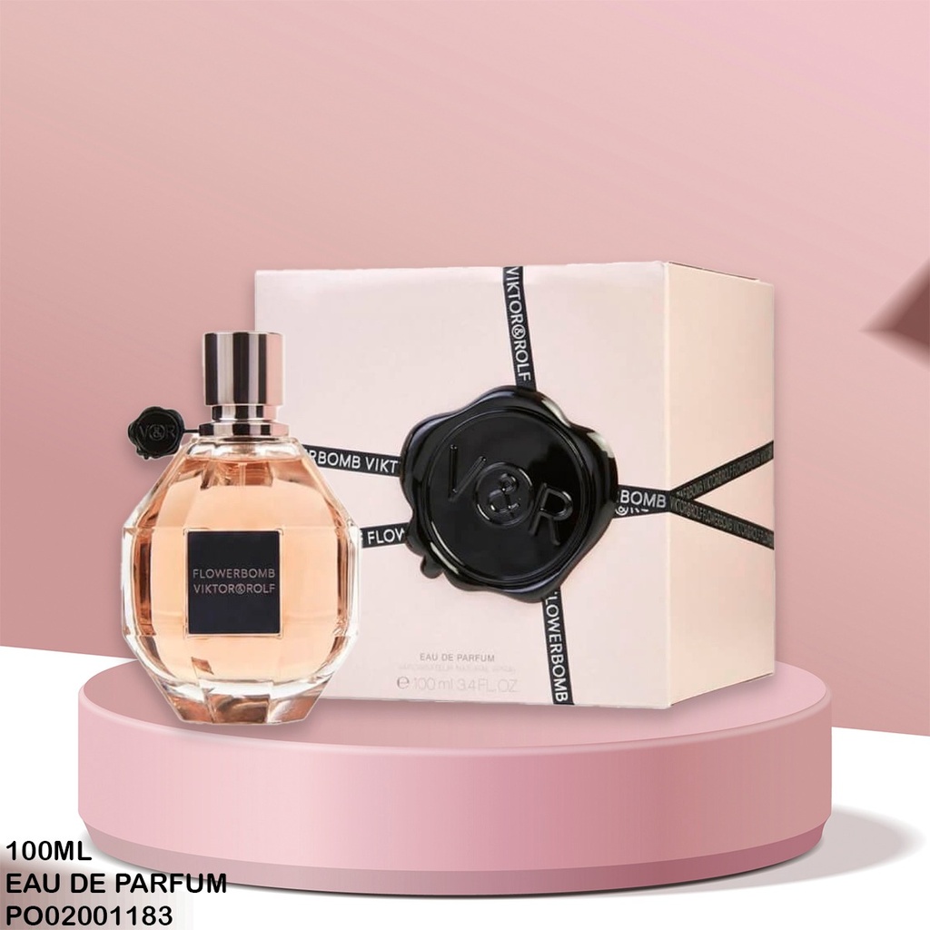 PERFUME FLOWERBOMB VIKTOR&ROLF EDP 100ML
