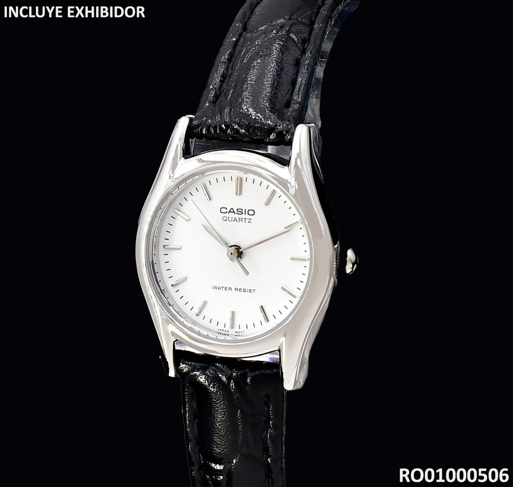 RELOJ ANALOGO CASIO LTP-1094E-7A # 1330