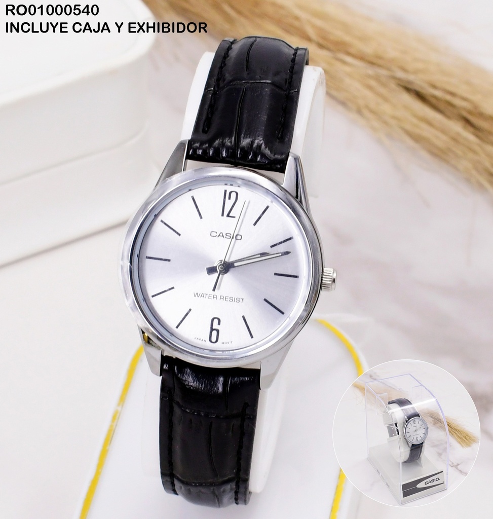 RELOJ ANALOGO DAMA CASIO LTP-V005L-7B # 5361