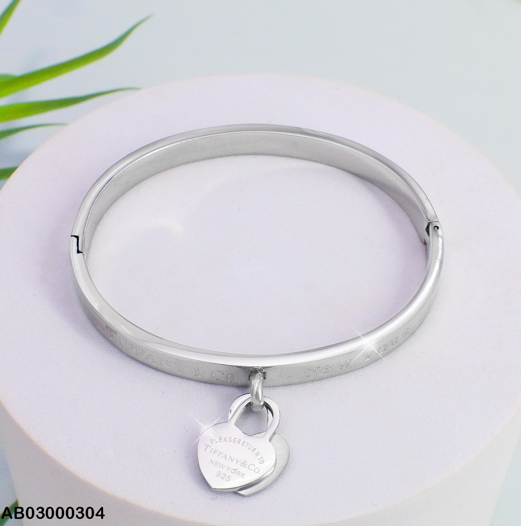 BRAZALETE PLATD. TIFFANY & CO. 080509-148