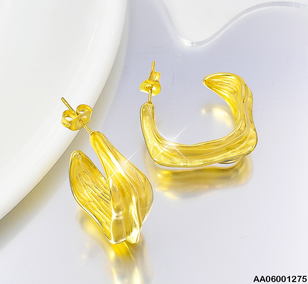 ARETES "C"CUADRADA PLANA SUPERFICIE IRREG. 076782