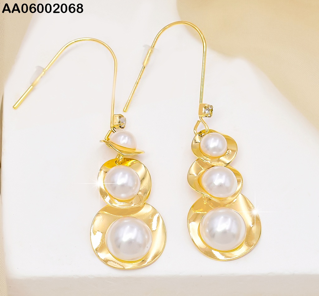 ARETES 3 CIRCULO PERLAS # EA183-134