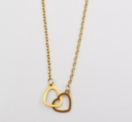 CADENA DIJES CORAZONES # CA120-1