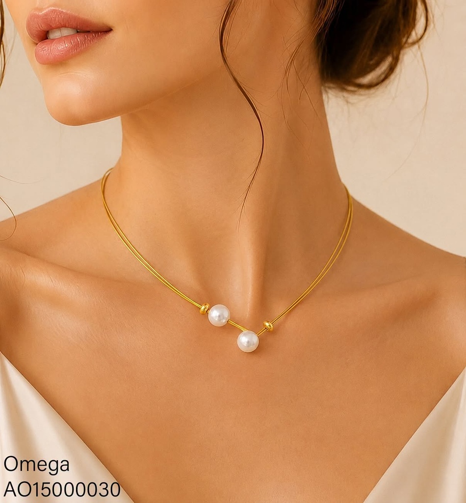 OMEGA FLEXIBLE PERLITA # CA172-45