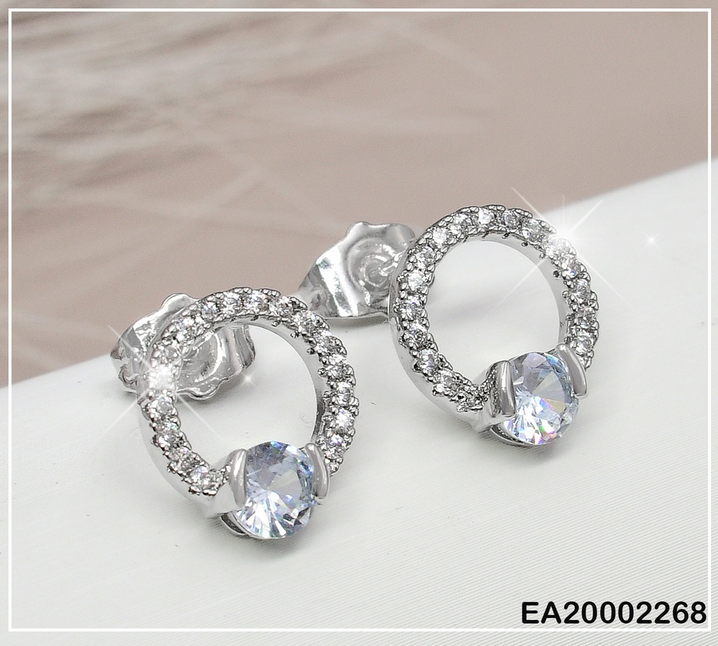 ARETES PLATD. O ZIRC. CENTRO # EE288-10
