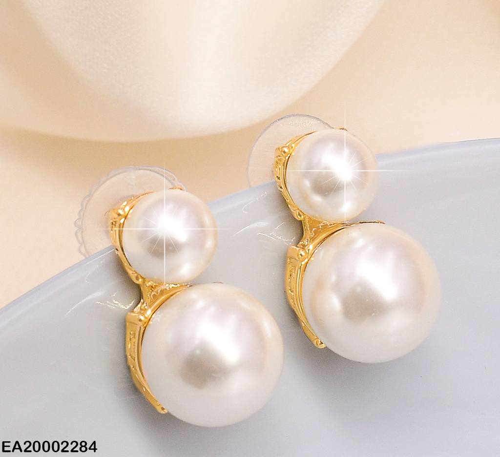 ARETES 2 PERLAS ASCENDENTES VERT. EE306-120