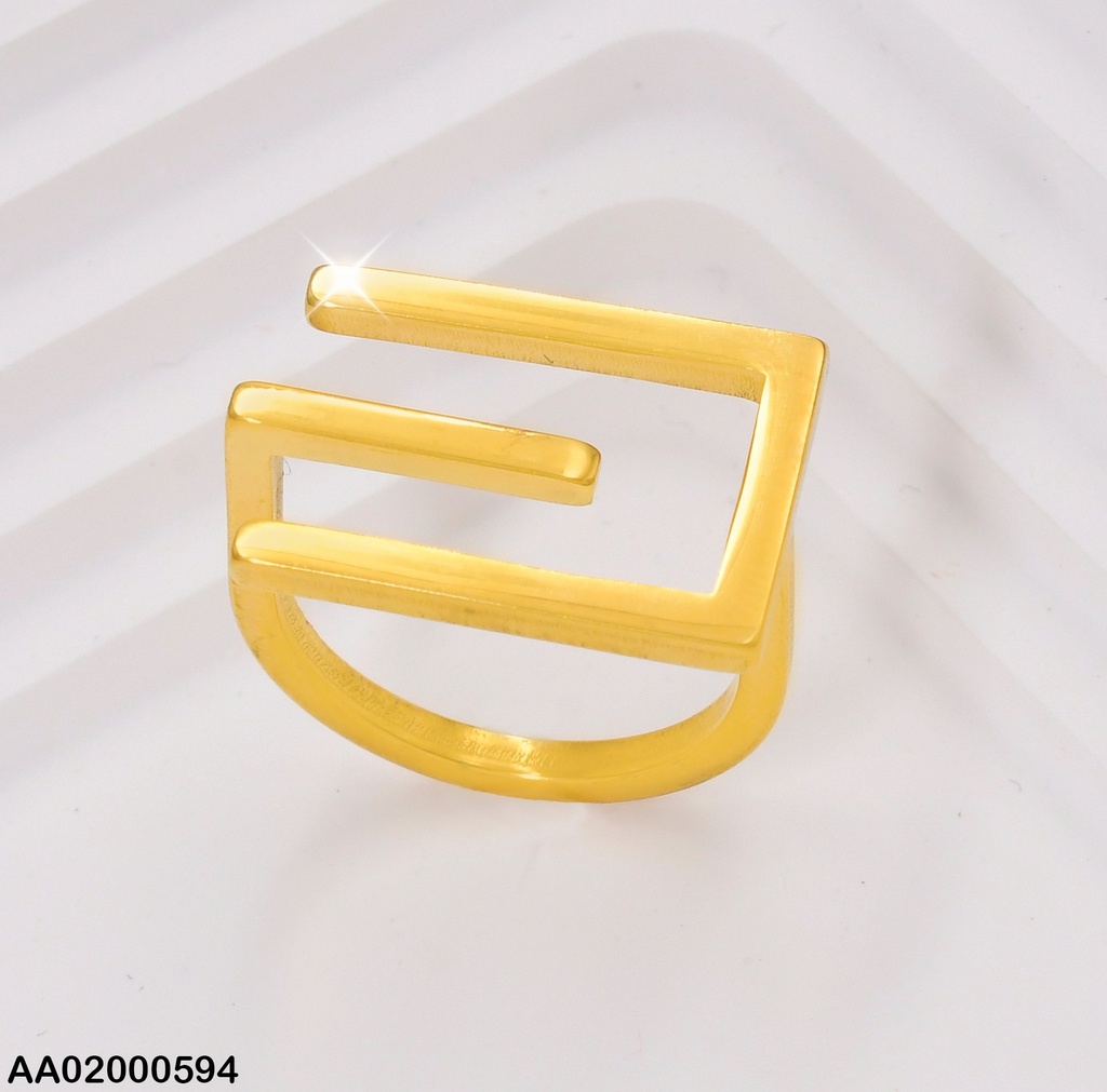 ANILLO |I| LISO # RA008-20