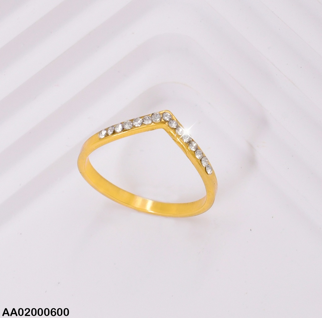 ANILLO "V" ZIRC. # RA021-20