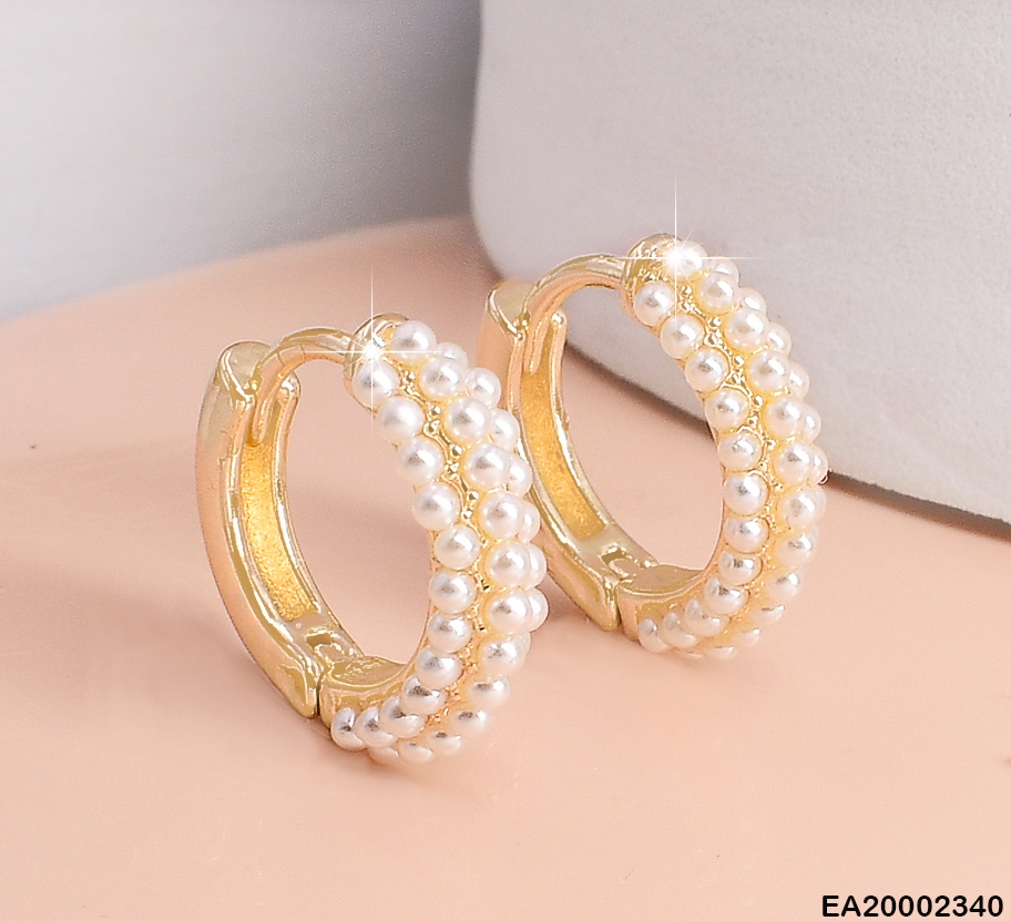 ARETES HUGGIES PERLITAS EE377-9