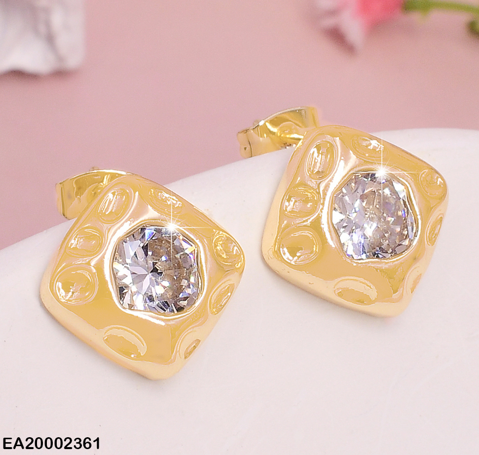 ARETES CUADRO ZIRC. CENTRO # EE424-9
