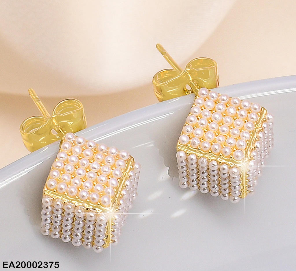 ARETES CUBO 3D PERLITAS EE441-110