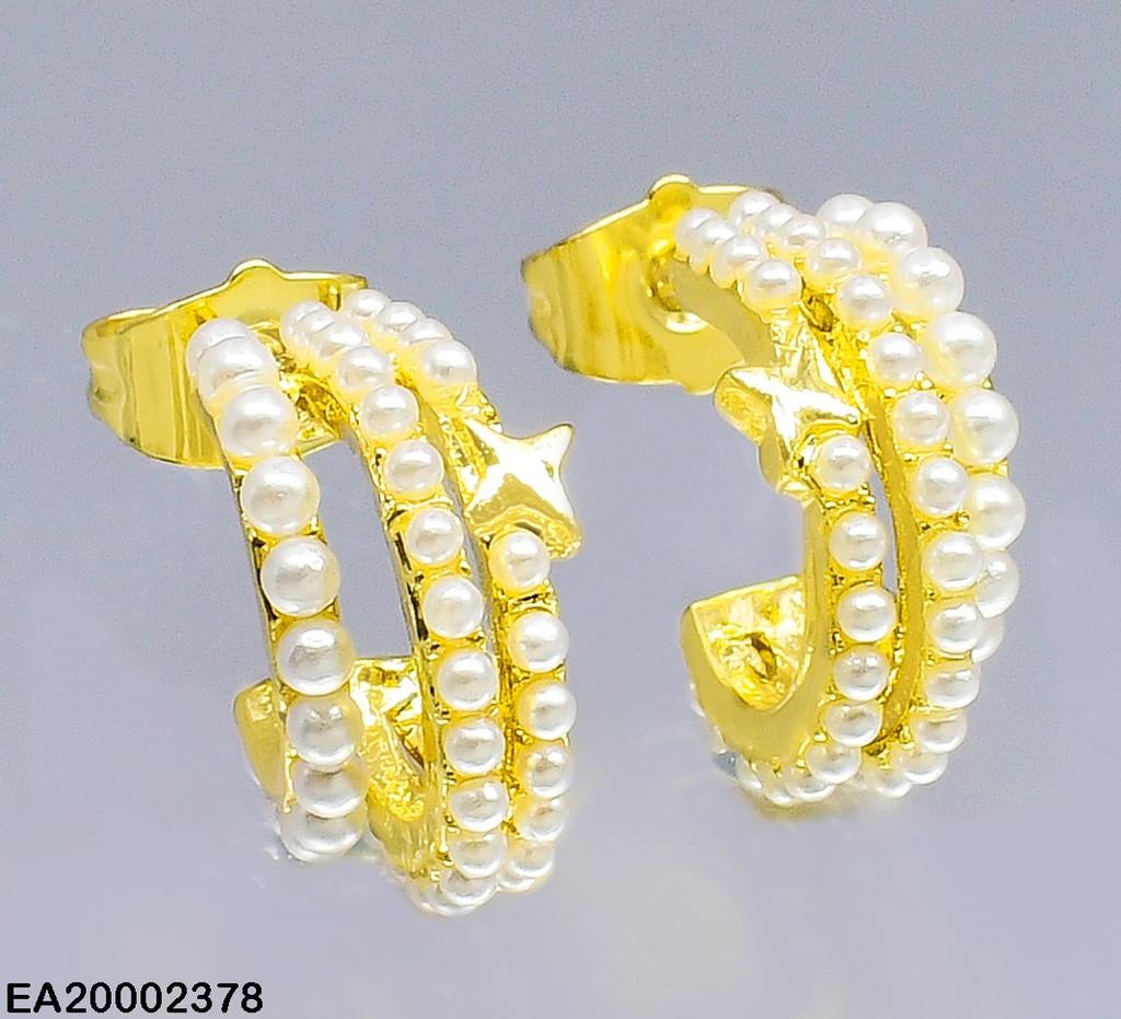 ARETES3 LINEAS ( PERLITAS # EE446-110