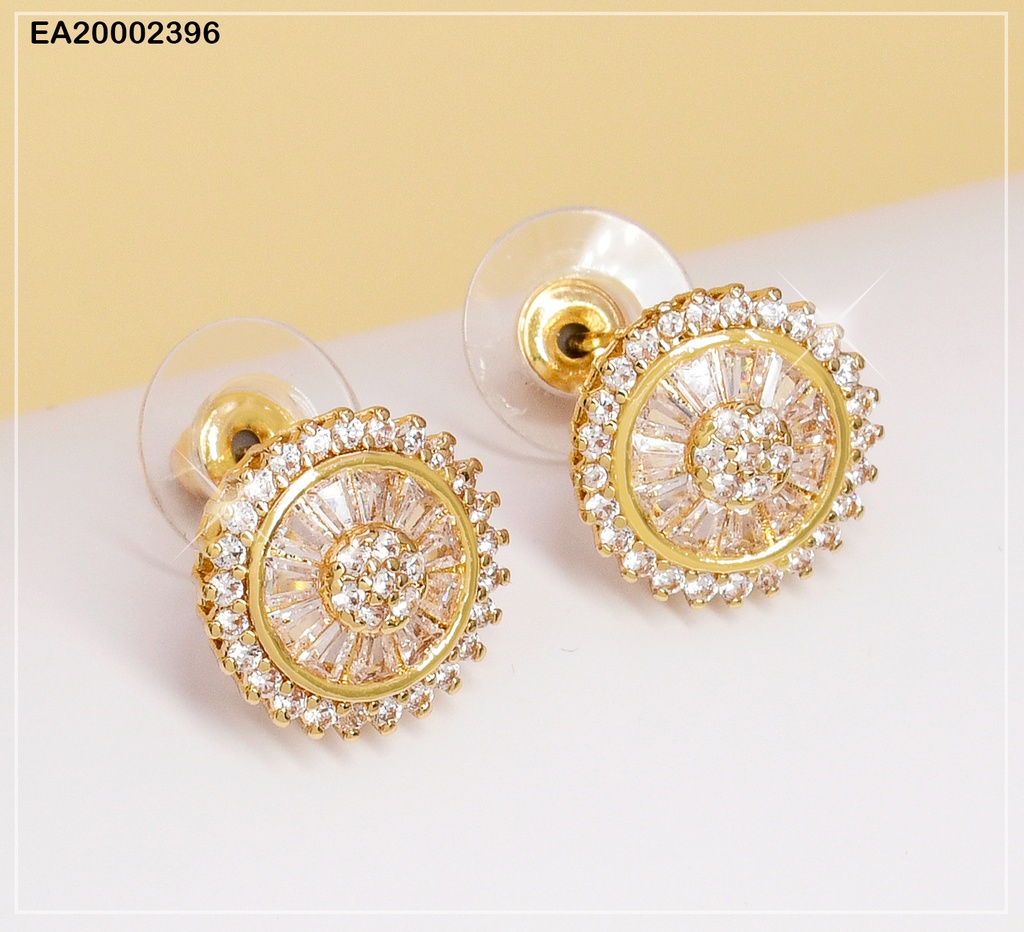ARETES RD. ZIRCONIAS # EE467-6