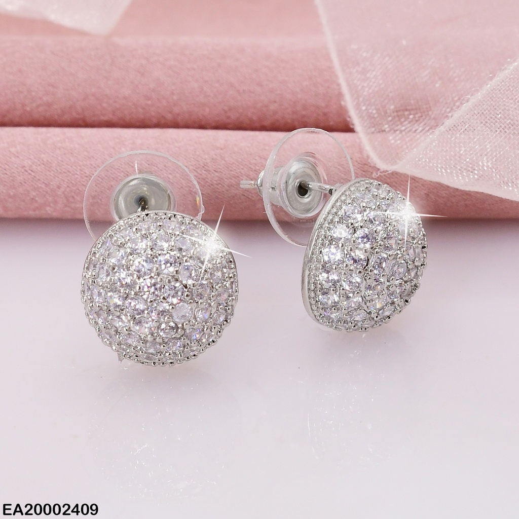 ARETES PLATD. RD. ZIRC. # EE480-6