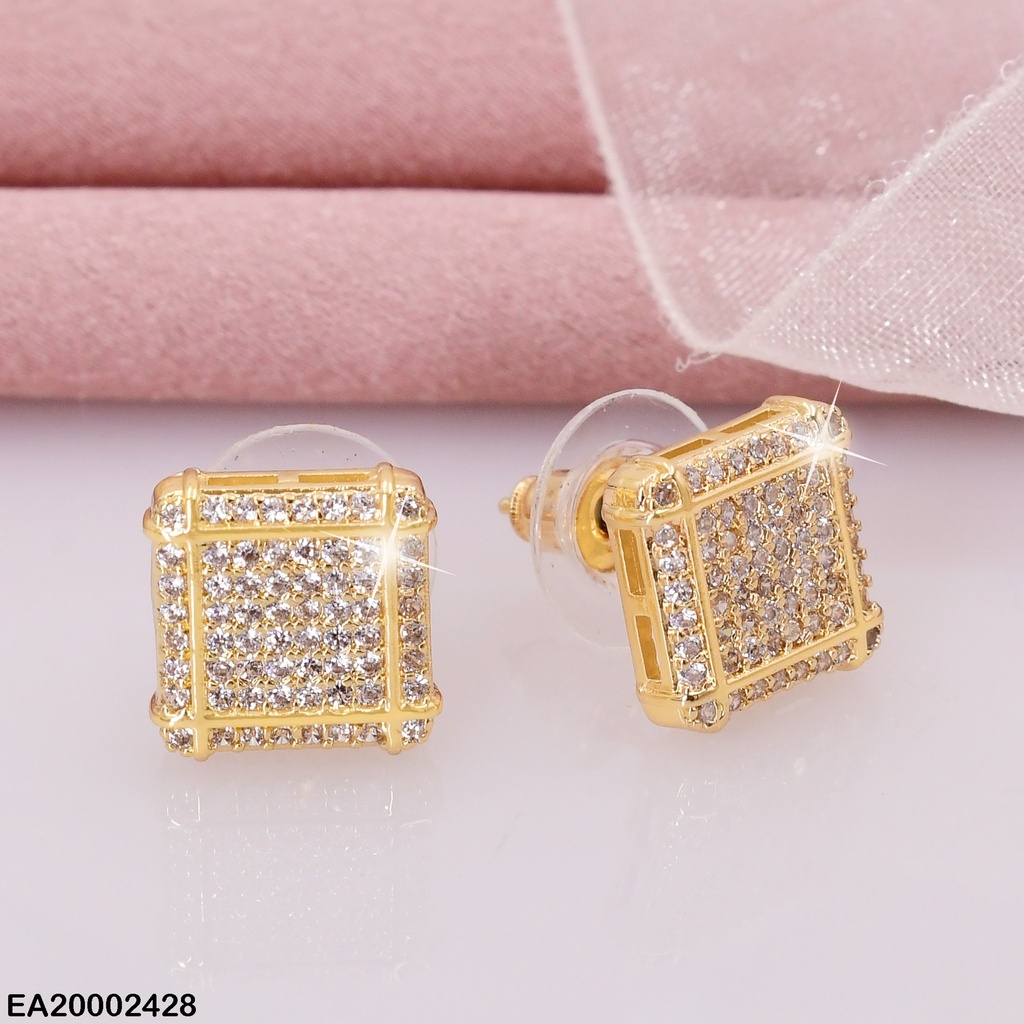 ARETES CUADRO ZIRC. # EE499-6