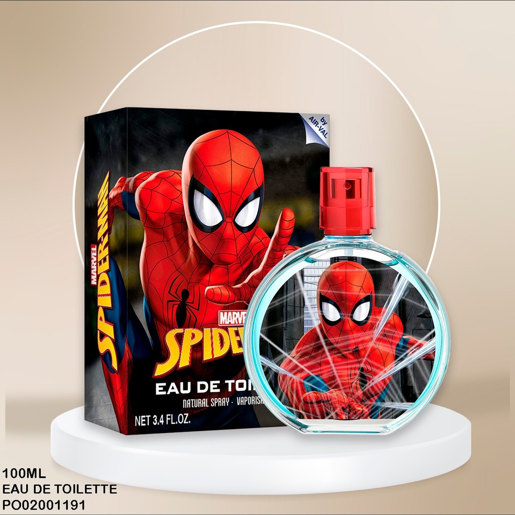 PERFUME MARVELSPIDER-MAN EDT 100ML
